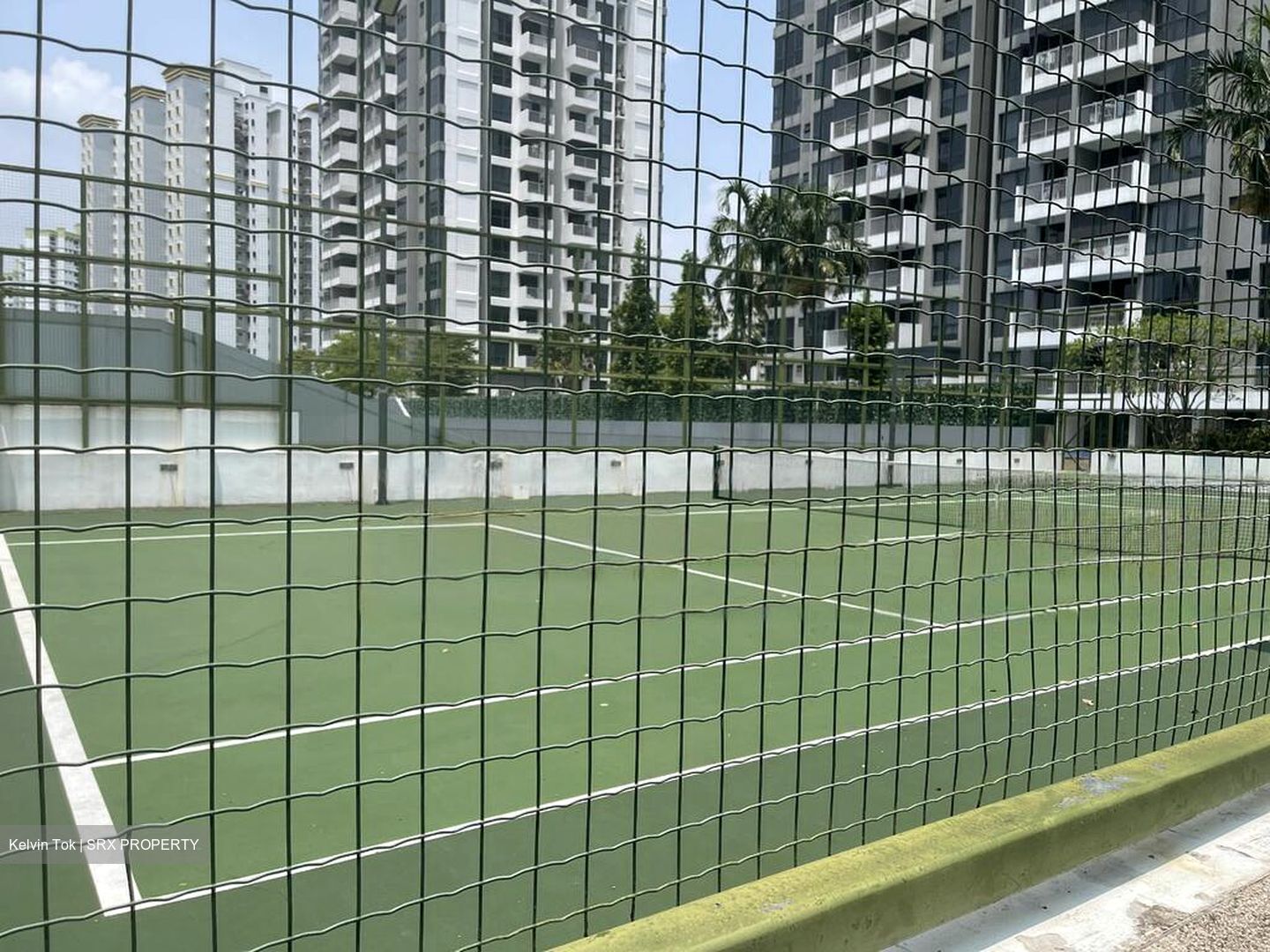 Hillion Residences (D23), Apartment #460258941